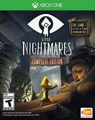 Little Nightmares Complete Edition - Xbox One | Total Play