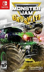 Monster Jam: Crush It - Nintendo Switch | Total Play