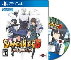 Summon Night 6 Lost Borders [Amu Edition] - Playstation 4 | Total Play