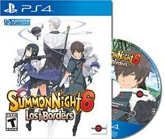 Summon Night 6 Lost Borders [Raj Edition] - Playstation 4 | Total Play