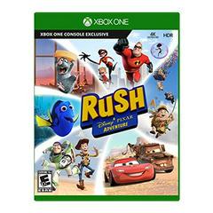 Rush: Disney Pixar Adventure - Xbox One | Total Play