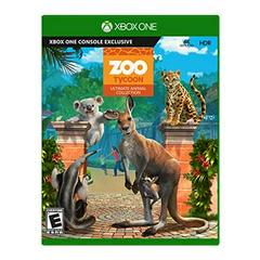 Zoo Tycoon: Ultimate Animal Collection - Xbox One | Total Play