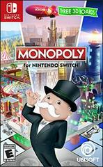 Monopoly - Nintendo Switch | Total Play