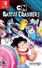 Cartoon Network Battle Crashers - Nintendo Switch | Total Play