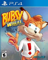 Bubsy: The Woolies Strike Back - Playstation 4 | Total Play