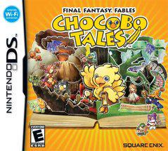 Final Fantasy Fables Chocobo Tales - Nintendo DS | Total Play