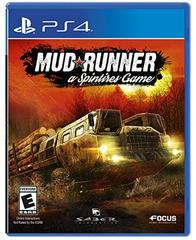 MudRunner - Playstation 4 | Total Play