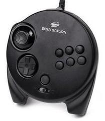 Sega Saturn 3D Controller - Sega Saturn | Total Play