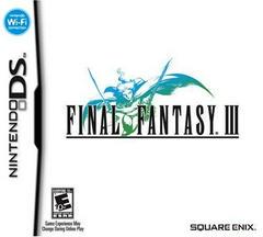 Final Fantasy III - Nintendo DS | Total Play