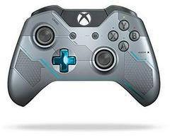 Xbox One Halo 5 Silver Wireless Controller - Xbox One | Total Play