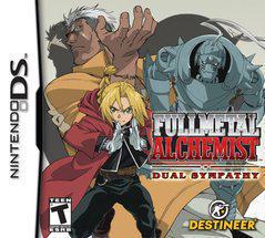 Fullmetal Alchemist Dual Sympathy - Nintendo DS | Total Play