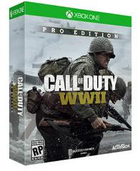 Call of Duty WWII [Pro Edition] - Xbox One | Total Play