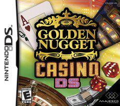 Golden Nugget Casino DS - Nintendo DS | Total Play