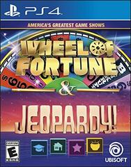 America's Greatest Game Shows: Wheel of Fortune & Jeopardy - Playstation 4 | Total Play