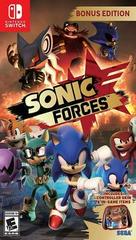 Sonic Forces Bonus Edition - Nintendo Switch | Total Play