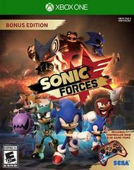 Sonic Forces Bonus Edition - Xbox One | Total Play