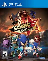 Sonic Forces - Playstation 4 | Total Play