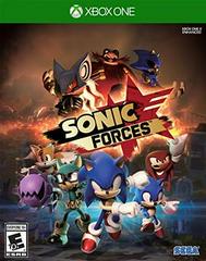 Sonic Forces - Xbox One | Total Play