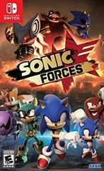 Sonic Forces - Nintendo Switch | Total Play