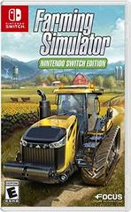 Farming Simulator - Nintendo Switch | Total Play