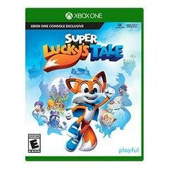 Super Lucky's Tale - Xbox One | Total Play