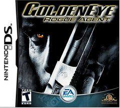 GoldenEye Rogue Agent - Nintendo DS | Total Play