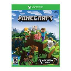 Minecraft Explorers Pack - Xbox One | Total Play
