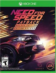 Need for Speed Payback Deluxe Edition - Xbox One | Total Play