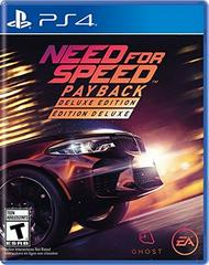 Need for Speed Payback [Deluxe Edition] - Playstation 4 | Total Play