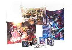 Nights of Azure 2: Bride of the New Moon [Limited Edition] - Playstation 4 | Total Play