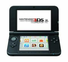 Nintendo 3DS XL Black - Nintendo 3DS | Total Play