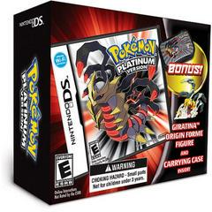 Pokemon Platinum [Figure Bundle] - Nintendo DS | Total Play