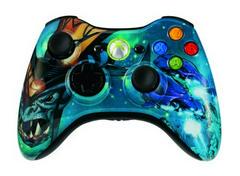 Xbox 360 Wireless Controller Halo 3 Covenant Edition - Xbox 360 | Total Play