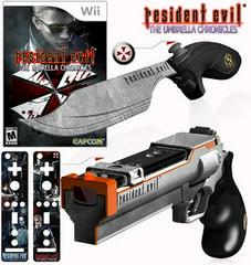 Resident Evil The Umbrella Chronicles [Gun Bundle] - Wii | Total Play