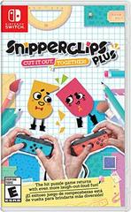 Snipperclips Plus - Nintendo Switch | Total Play