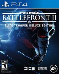 Star Wars: Battlefront II Deluxe Edition - Playstation 4 | Total Play