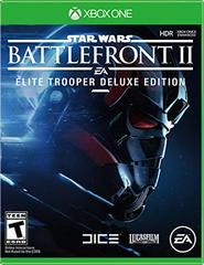 Star Wars: Battlefront II Deluxe Edition - Xbox One | Total Play