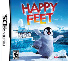 Happy Feet - Nintendo DS | Total Play