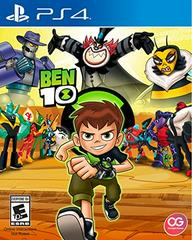 Ben 10 - Playstation 4 | Total Play