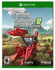 Farming Simulator 17 Platinum Edition - Xbox One | Total Play