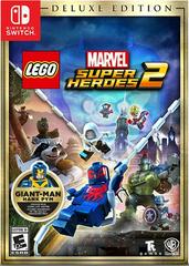 LEGO Marvel Super Heroes 2 Deluxe Edition - Nintendo Switch | Total Play