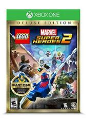 LEGO Marvel Super Heroes 2 Deluxe Edition - Xbox One | Total Play