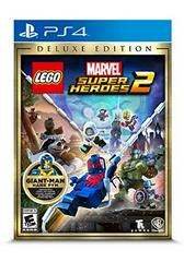 LEGO Marvel Super Heroes 2 Deluxe Edition - Playstation 4 | Total Play