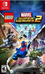 LEGO Marvel Super Heroes 2 - Nintendo Switch | Total Play
