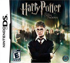 Harry Potter and the Order of the Phoenix - Nintendo DS | Total Play