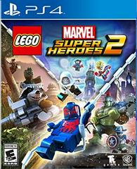 LEGO Marvel Super Heroes 2 - Playstation 4 | Total Play