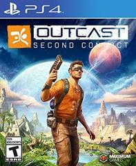 Outcast: Second Contact - Playstation 4 | Total Play