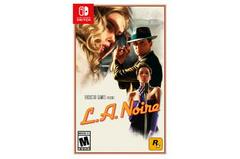 L.A. Noire - Nintendo Switch | Total Play