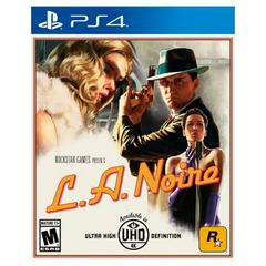 L.A. Noire - Playstation 4 | Total Play