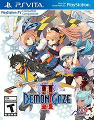 Demon Gaze II - Playstation Vita | Total Play